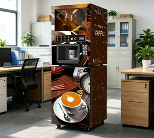High Extraction <b>Coffee</b> <b>Machine</b>, Rich & Pure Taste, <b>Fully</b> <b>Automatic</b> Commercial Brewer - Product Image 3