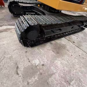 Miniexcavadora CAT310 Usada de 10 Toneladas con Motor, Caja de Cambios, Bomba, Cojinete y PLC Originales - 1 Año de Garantía - Modelo 2024 - Product Image 4