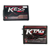 Última Versión KTAG EU en Línea V7.020 ECU Firmware K-TAG V7.020 Software V2.23 Herramienta de Programación de ECU Versión Maestra