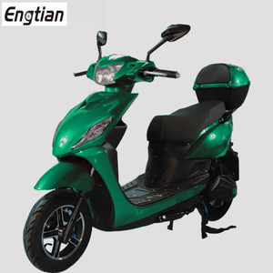 Trottinette Électrique Haute Puissance avec Certificat Emark Eec Coc, Batterie 20ah, Moteur Puissant 2000w, Deux Roues, Rechargeable, Colorée - Product Image 2