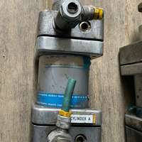 Plc Pneumatic Cylinder Dn-63-40 Warranty Product