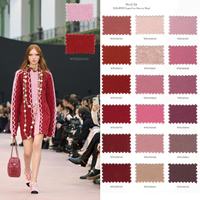 Nm 2/26 Fashion Chenille Woollen Yarn Weaving 100% RWS Superfine Merino Wool Yarn Eco-friendly Raw in Stock Service 120 Color