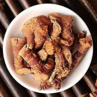 Gingembre et curcuma séchés naturels chinois