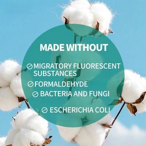 Hot Selling natürliche Bio-Baumwolle Damen binden für Frauen Menstruation perioden - Product Image 2