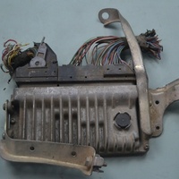 Unidad de Control ECU de Segunda Mano de Alta Calidad para Piezas de Desguace de Automóviles, OE 89661-0R340, Placa de Computadora de Motor Little Princess