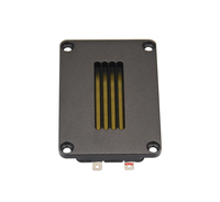Haut-parleur Tweeter avec ruban en aluminium de 3 pouces, 4 Ohm, 30W, haut-parleur triple, Super Type de ceinture, haut-parleur pour Home cinéma, bricolage