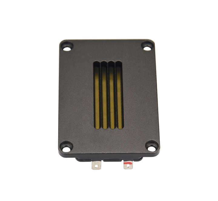 Ribbon Tiater 3 Inch Aluminum Ribbon Tweeter Speaker 4 Ohm 30W Treble Loudspeaker ...