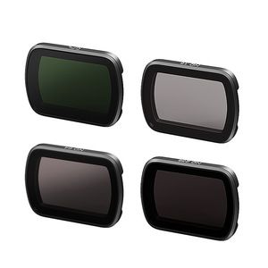 Filtros para DJI Osmo Pocket 3, Cristal de Protección ND Resistente a Arañazos, Accesorio para Cámara de Acción - Product Image 3