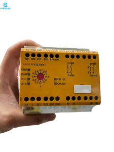PLC Controller Sensor Safety <b>Relay</b> Brand New Original XV2.1 - Product Image 1