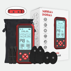 Masajeador Corporal 3 en 1 <span class=keywords><strong>TENS</strong></span> <span class=keywords><strong>EMS</strong></span> MASS, Unidad <span class=keywords><strong>TENS</strong></span>, Estimulador Muscular para Alivio del Dolor, Terapia, 36 Modos, Máquina <span class=keywords><strong>EMS</strong></span> <span class=keywords><strong>TENS</strong></span> - Product Image 1