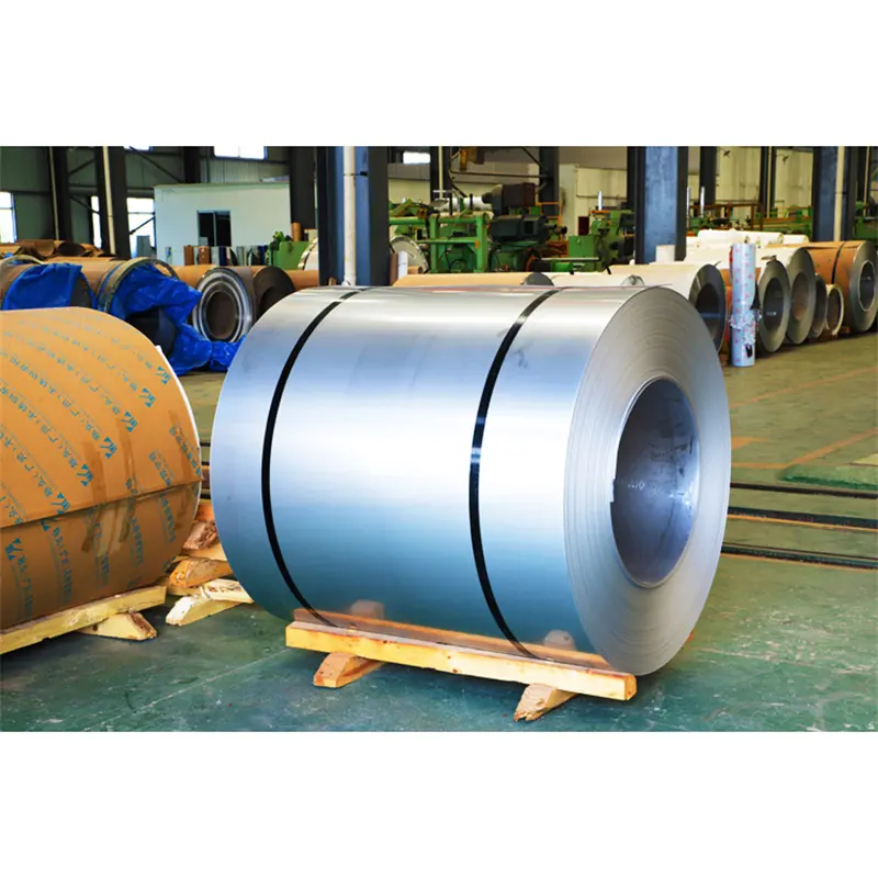 Stainless Steel Coil Tube 304/ 316L/ 430/ 444/ 445J2/ 44660/ 1.4301/ 1.4404/ 1.4016/ 1.4521 Steel Coil