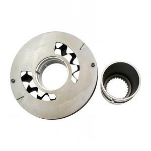 Pompe de charge A4VG250 27T/13T, pompe à engrenages interne pour pompe pilote A4VG250, pièces de réparation de pompe hydraulique - Product Image 2