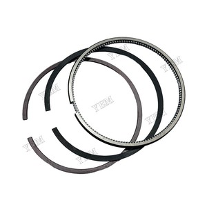 แหวนลูกสูบสำหรับเครื่องยนต์อีซูซุ <span class=keywords><strong>3AF1</strong></span> อะไหล่แท้ - Product Image 3