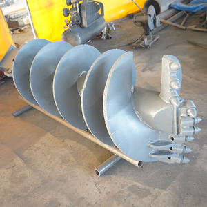 Pieux de construction pour fondations en pieux - Product Image 2