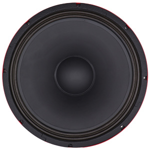 Woofer da Palco al Neodimio da 15 Pollici 500W-1000W 8ohm Passivo AC Impermeabile in Alluminio per Touring e Live <span class=keywords><strong>Sound</strong></span> - Product Image 2