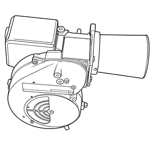 Brûleur à mazout G3x, contrôle des émissions de <span class=keywords><strong>gaz</strong></span> de combustion, contrôle du chauffage au GPL, isolation, pièces détachées de brûleur à mazout haute densité <span class=keywords><strong>pour</strong></span> chaudières et brûleurs - Product Image 4