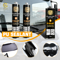 Scellant polyuréthane monocomposant pour la construction, adhésif polyuréthane PU25 PU30 PU40 PU50, scellant haute performance