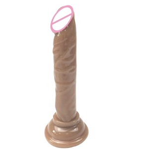 ดิลโด้เนื้อ TPE สำหรับผู้หญิงอวัยวะเพศชาย - Product Image 1