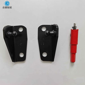 Fortuner2009-2024 tyota המקורי + lifter תא מטען חשמלי, מפתח מתג שלט רחוק, שלוש דרכים להחליף את תא המטען. - Product Image 5