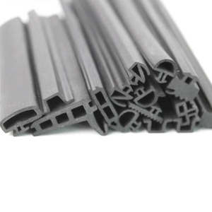 Новый продукт EPDM занавес стены стеклянные резиновые полосы мост ломающие окна уплотнительные полосы - Product Image 3