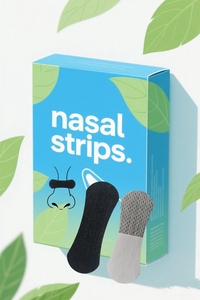 Bandes buccales et bandes nasales à faible MOQ, certifiées CE, anti-ronflement, étiquettes privées, bandes <span class=keywords><strong>de</strong></span> sommeil et bandes nasales en gros - Product Image 6