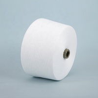 Recycled Eco-friendly 70% Polyester 30% Cotton 5S/1 7S/1 10S/1 OE Blended Yarn Super Soft for Socks or Gloves