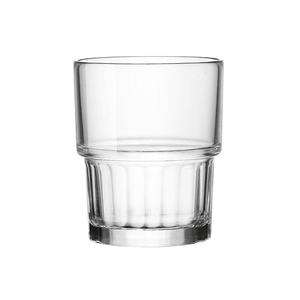 ชุด6er Bormioli Rocco wellco trinkbecher Lyon stapelbar 20 CL - Product Image 1