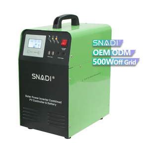 All in One 500w 55AH 5KW 10KW 314AH <b>Solar</b> <b>Generator</b> Nigeria Zimbabwe Lebanon <b>Solar</b> Energy System - Product Image 2