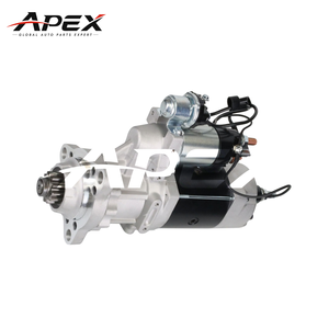 APEX-STCU016 STARTER for Perkins Generator 640 <strong>Prentice</strong> Loader 730FB 6CTA8.Cummins Diesel 97-02 Timberjack Feller Buncher 2618 - Product Image 2
