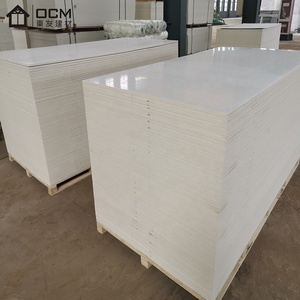 Panel de Pared de Óxido de Magnesio de Alta Pureza OCM, Panel MGO No Tóxico, Aislamiento Térmico e Insonorización para Conductos de Ventilación <span class=keywords><strong>Industrial</strong></span> - Product Image 6