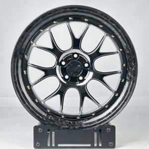 <span class=keywords><strong>Jantes</strong></span> en alliage en deux pièces <span class=keywords><strong>Jantes</strong></span> en fibre de carbone <span class=keywords><strong>18</strong></span> 19 20 21 22 24 Roues forgées de 26 pouces Roue 5x112 5x114.3 pour <span class=keywords><strong>Mini</strong></span> Cooper <span class=keywords><strong>Jcw</strong></span> - Product Image 6