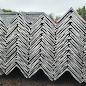 Acier galvanisé L 75*75*5mm * 6m d'angle de grand inventaire de haute qualité en gros - Product Image 3