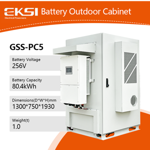 100kwh Commercial Industrial <b>Energy</b> <b>Storage</b> <b>System</b> High Voltage Lithium Ion Battery All in One <b>Storage</b> - Product Image 3