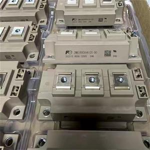 นำเข้าโมดูลต้นฉบับใหม่เอี่ยม SKIIP32NAB12T49 ทรานซิสเตอร์ IGBT ซีรีส์ 7MBR แอปพลิเคชันไดรเวอร์เกต - Product Image 5