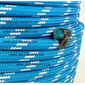 Corde <span class=keywords><strong>de</strong></span> couverture à Double tresse Uhmwpe 7100kg 12mm pour cordon d'amarrage <span class=keywords><strong>de</strong></span> <span class=keywords><strong>voilier</strong></span> <span class=keywords><strong>de</strong></span> bateau <span class=keywords><strong>de</strong></span> bateau marin - Product Image 5