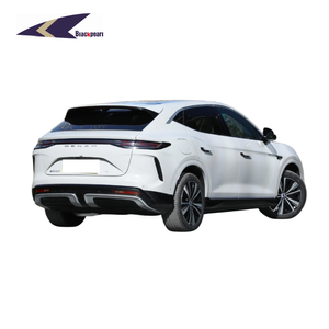 <span class=keywords><strong>Tenza</strong></span> N7 N9, Auto Eléctrico Usado, SUV de 5 Puertas y 5 Plazas, Vehículo Eléctrico para Adultos, Vehículos de Nueva Energía de Buena Calidad - Product Image 4