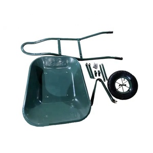 Fabrica Industrial <span class=keywords><strong>Garden</strong></span> Heavy duty color amarillo 65l carretilla wb6400 carretilla industrial - Product Image 2
