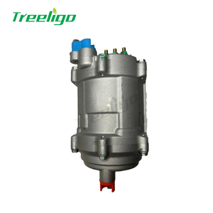 Điều hòa không khí điện AC máy nén cho xe ô tô Hot Bán 12V DC phổ Ô TÔ 12V tự động Quảng Đông 12 tháng, 1 năm N/A - Product Image 5