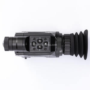 Sytong HT-66 Alliage D'aluminium Tactique Vision Nocturne Optique Réglable Portées <span class=keywords><strong>8X</strong></span>-14X Grossissement Étanche pour La Chasse Nuit - Product Image 5