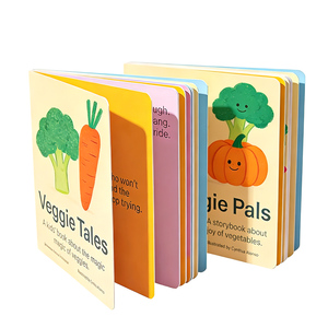 Livres pour enfants impression premier <span class=keywords><strong>livre</strong></span> de conseil en anglais livres éducatifs d'apprentissage précoce pour les enfants - Product Image 1