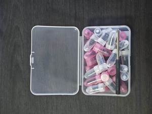 Kit de réparation de clous à visser pour vis autotaraudeuses et réparation de pneus à vide - Product Image 4