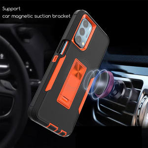 Nouvel arrivage Housse de protection antichoc double couche avec support pour <span class=keywords><strong>Wiko</strong></span> Ride 3 Cricke Icon 3 <span class=keywords><strong>coque</strong></span> de téléphone - Product Image 6