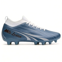 Chaussures de football sur mesure, prix direct usine, chaussures de football de qualité supérieure pour hommes, crampons de football personnalisés