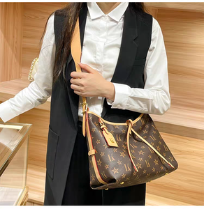 Hochwertige Damen-Geldbörsen und -Taschen Echtleder-Umhängetasche für Damen Handtaschen Crossbody-Tasche Luxus-Handtaschen für Frauen - Product Image 3