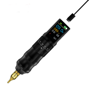 Pluma de Tatuaje Tipo Pen de Carrera Ajustable Máquina Rotativa Inalámbrica para Artistas del Tatuaje - Product Image 5