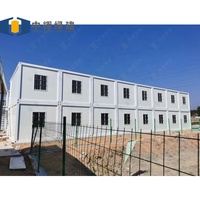 Casa contenedor temporal de montaje rápido CGCH, mobilhome prefabricada, restaurante móvil con cocina a la venta