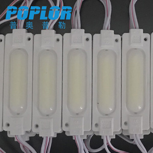 โมดูลไฟ LED Poplor 220V กันน้ำ IP66 พร้อมเลนส์สำหรับไฟป้าย สีขาว แดง เหลือง เขียว น้ำเงิน ชมพู - Product Image 3
