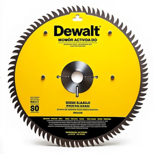 Kit de lames de tondeuse Dewalt, disque de coupe de 254 mm (10 pouces) avec protection et outil pour pièces de rechange de tondeuse à gazon - Product Image 3