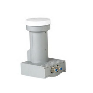 Hiệu suất cao phổ Quad LNB tăng cao 4 cách kỹ thuật số Ku ban nhạc vệ tinh TV <span class=keywords><strong>Receiver</strong></span> tiếng ồn thấp nhựa lnbf - Product Image 1
