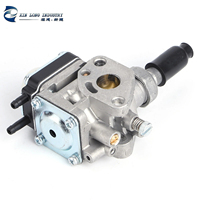 Carburateur TH43 TH48 pour débroussailleuse Kawasaki TL33 TL43 KBH48A, moteur 2 temps 43cc 48cc, pièce de rechange
